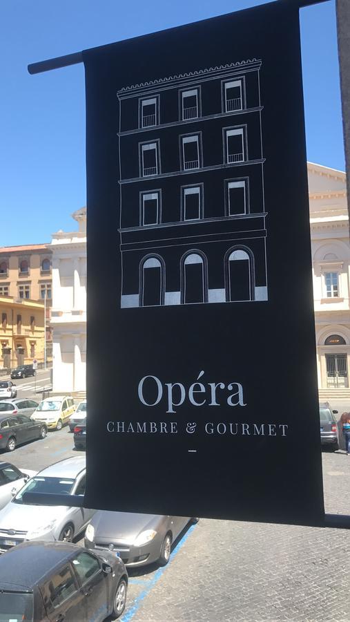 Opera Chambre & Gourmet Viterbo Luaran gambar
