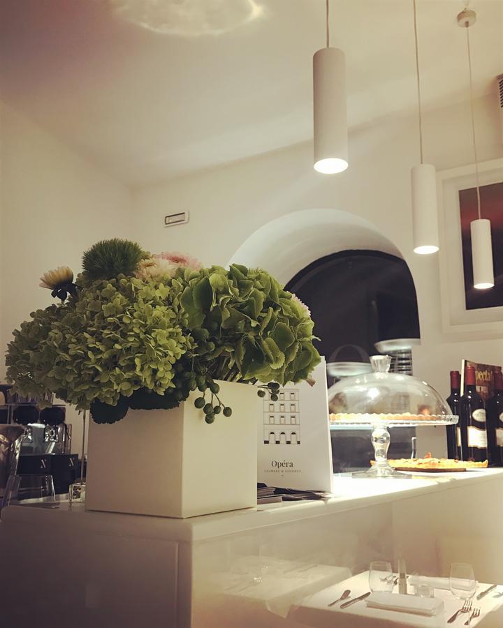 Opera Chambre & Gourmet Viterbo Luaran gambar