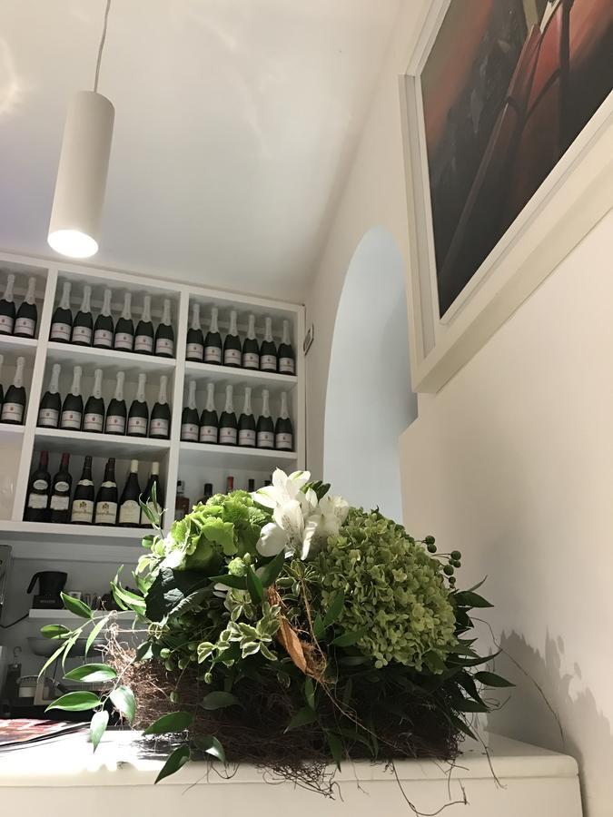 Opera Chambre & Gourmet Viterbo Luaran gambar