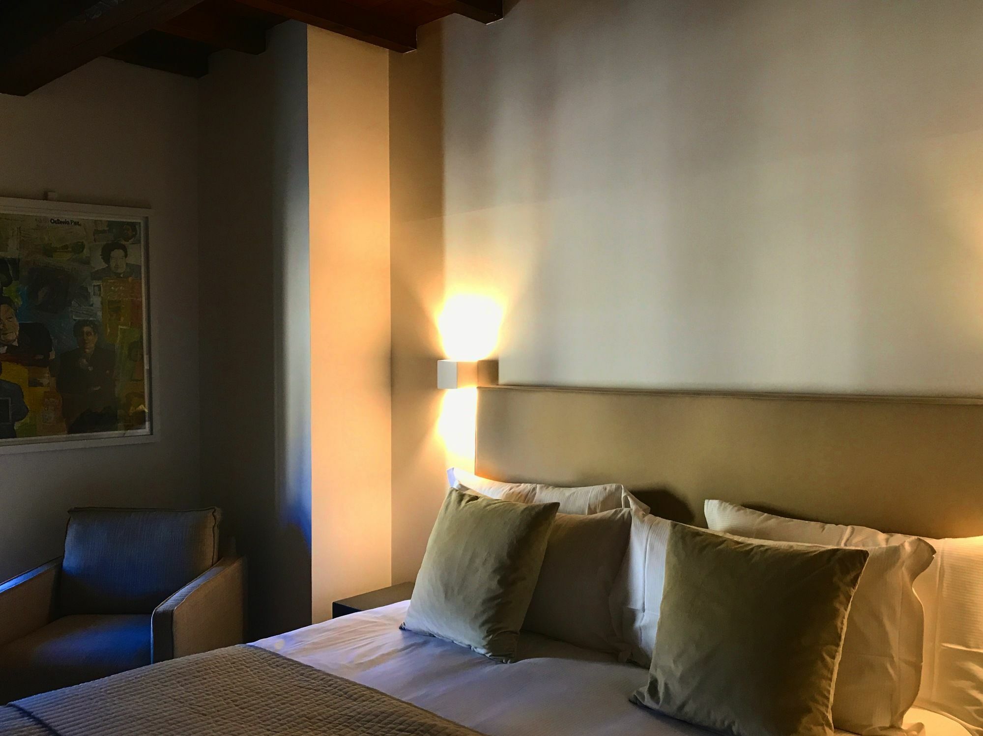 Opera Chambre & Gourmet Viterbo Luaran gambar