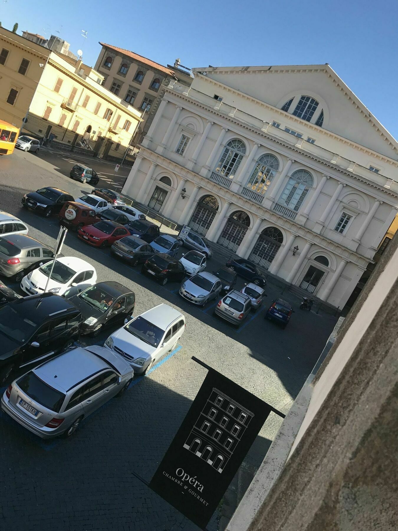 Opera Chambre & Gourmet Viterbo Luaran gambar